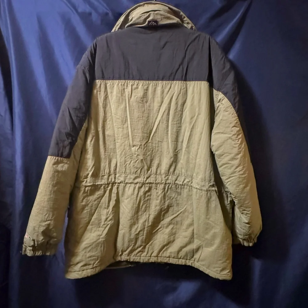 Snow Ridge Men’s Jacket Large - Picture 2 of 7